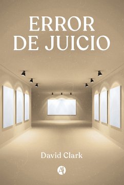 Error de Juicio (eBook, ePUB) - Clark, David