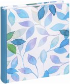 Walther Season blau 30x30 100 Seiten Buchalbum FA363L
