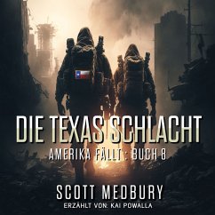 Die Texas Schlacht (MP3-Download) - Medbury, Scott