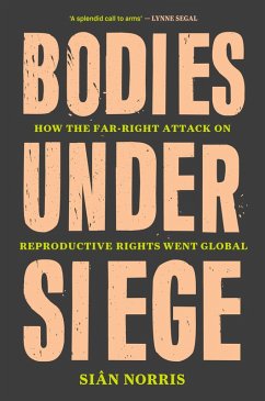 Bodies Under Siege (eBook, ePUB) - Norris, Sian