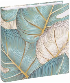 Cover Walther Variety monstera 30x30 60 Seiten Buchalbum FA2973