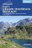 Italy's Grande Traversata delle Alpi (eBook, ePUB)