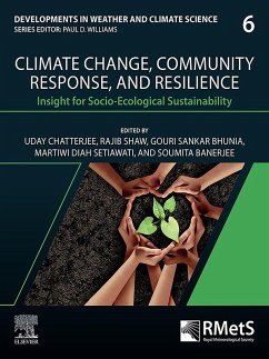 Cover Climate Change, Community Response and Resilience (eBook, ePUB)