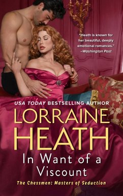 In Want of a Viscount (eBook, ePUB) - Heath, Lorraine