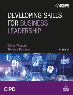 Cover Developing Skills for Business Leadership (eBook, ePUB)