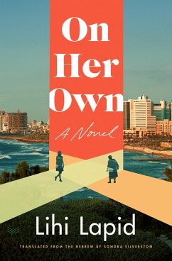On Her Own (eBook, ePUB) - Lapid, Lihi