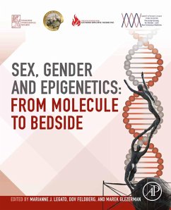 Cover Sex, Gender, and Epigenetics (eBook, ePUB)