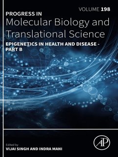 Epigenetics in Health and Disease part B (eBook, ePUB)