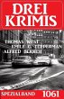 Drei Krimis Spezialband 1061 (eBook,... - Bild 1