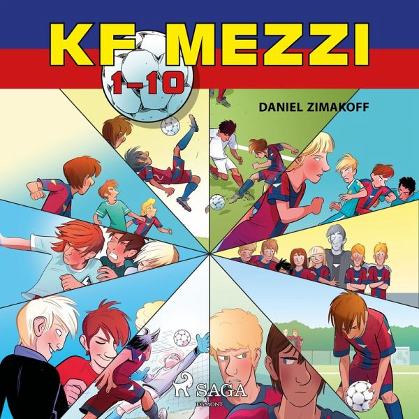 KF Mezzi 1-10 (MP3-Download) KF Mezzi 1-10 (MP3-Download)