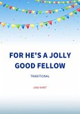 For he's a jolly good fellow (eBook, ePUB)