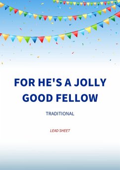 Cover For he's a jolly good fellow (eBook, ePUB)