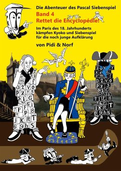Rettet die Encyclopédie! (eBook, PDF) - Zumstein, Pidi; Véron, Marc