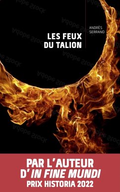 Cover Les feux du Talion (eBook, ePUB)