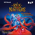 Rick Nautilus – Teil 10: Das Geheimnis der Seemonster (MP3-Download)