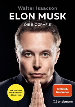 Elon Musk (eBook, ePUB) - Isaacson, Walter