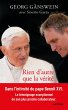 Rien d'autre que la vérité (eBook,... - Bild 1