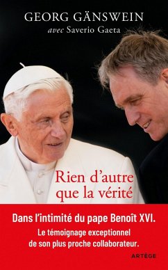 Cover Rien d'autre que la vérité (eBook, ePUB)