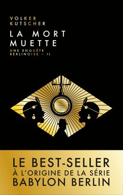 Cover La mort muette (eBook, ePUB)