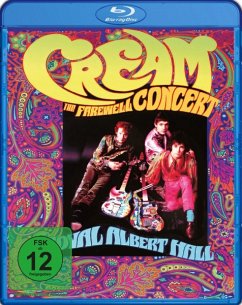 The Farewell Concert (Das Legendäre Abschiedskonze - Cream