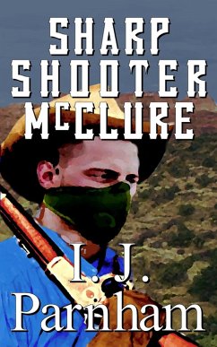 Cover Sharpshooter McClure (eBook, ePUB)