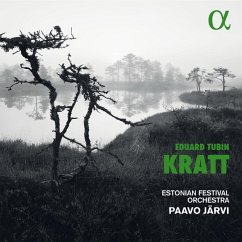 Kratt/Music For Strings/Concerto For String Orch. - Järvi,Paavo/Estonian Festival Orchestra