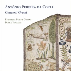 Concerti Grossi - Vinagre,Diana/Ensemble Bonne Corde