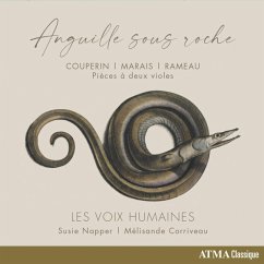 Anguille Sous Roche - Les Voix Humaines