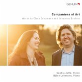 Companions Of Art-Werke Für Violine Und Klavier