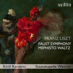 Faust Sinfonie/Mephisto-Walzer 3 - Hernández/Karabits/Staatskapelle Weimar/+