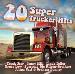 20 Super Trucker Hits - Diverse