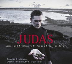 Judas-Arien Und Rezitative - Kristjánsson/Malov/Ensemble Continuum