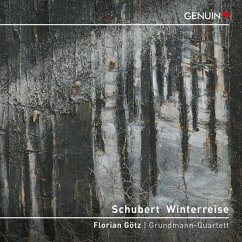 Winterreise - Götz,Florian/Grundmann-Quartett