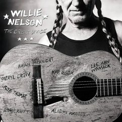 The Great Divide (Vinyl) - Nelson,Willie