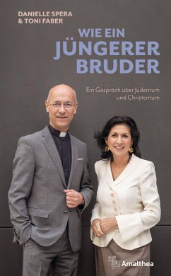 Wie ein jüngerer Bruder (eBook, ePUB) - Spera, Danielle; Faber, Toni