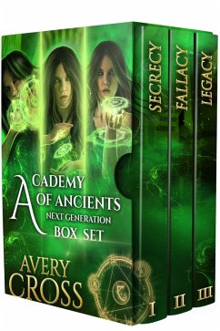 Cover Academy of Ancients: Next Generation (eBook, ePUB)