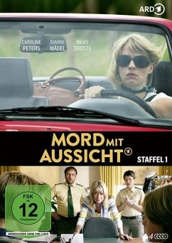 Mord mit Aussicht - Die komplette erste Staffel