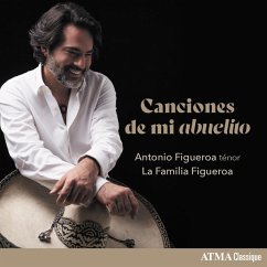 Canciones De Mi Abuelito - Figueroa,Antonio/La Familia Figueroa