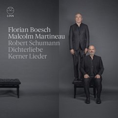 Dichterliebe/Kerner-Lieder - Boesch,Florian/Martineau,Malcolm