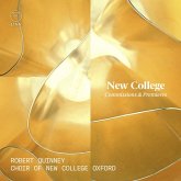 New College: Commissions & Premieres-Zeitgen.Chor