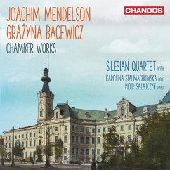 Kammermusik - Silesian Quartet/+