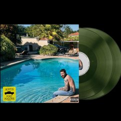 Austin (Dark Green Standard 2lp) - Malone,Post