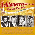 Schlagerreise In Die 30er & 40er Jahre-100 Origi