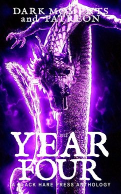 Cover Year Four (Annuals, #4) (eBook, ePUB)