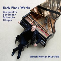 Frühe Klavierwerke - Murtfeld,Ulrich Roman
