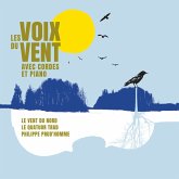 Les Voix De Vent Avec Cordes Et Piano