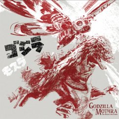Godzilla Vs. Mothra: Battle For Earth (Eco-Colour) - Ost/Ifukube,Akira