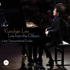 Transcendental Etudes-Yunchan Lim Live - Lim,Yunchan