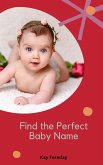 Find the Perfect Baby Name (eBook, ePUB)