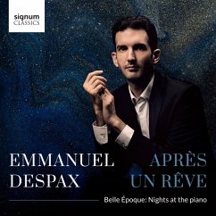 Après Un Rêve: Belle Époque-Nights At The Piano - Despax,Emmanuel